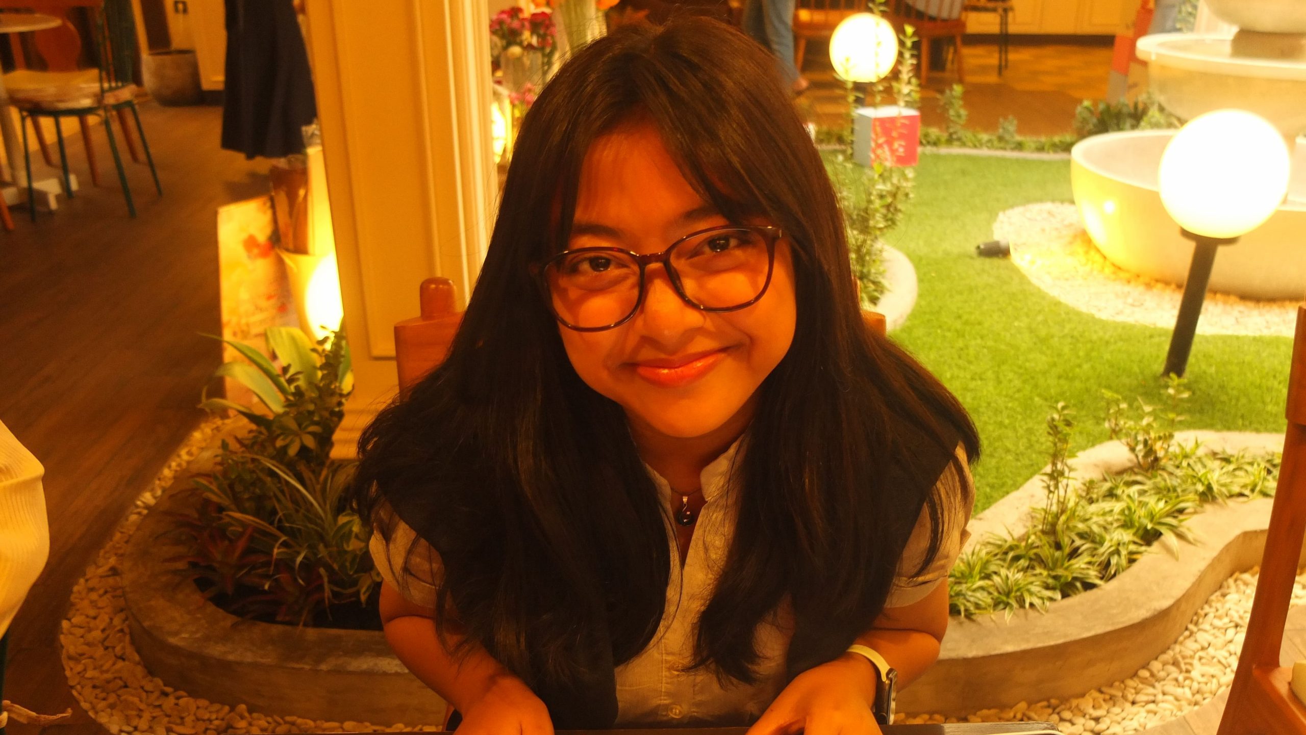 Prisa Aurellia Sasikirana Pranoto