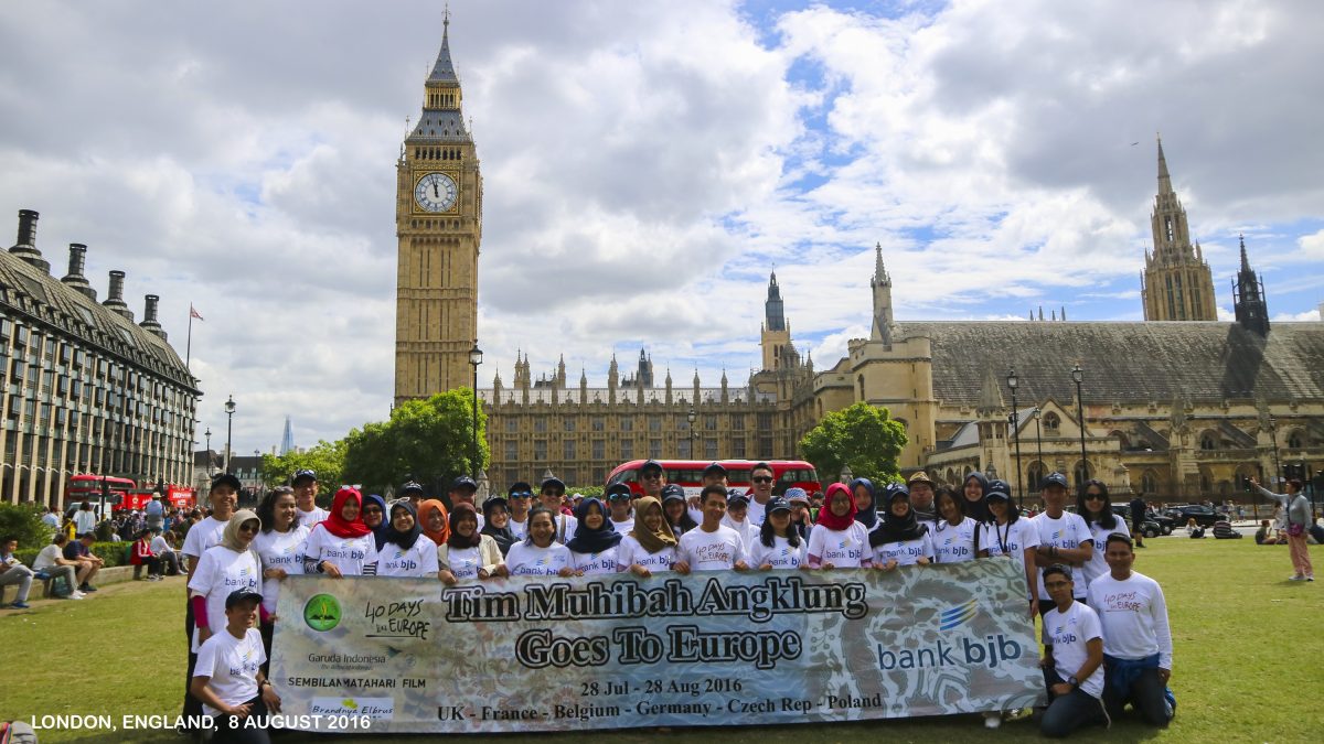 London, England