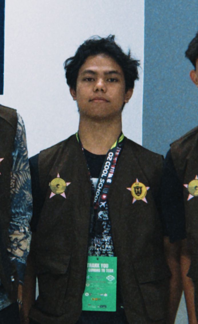 Dean Surya Pratama